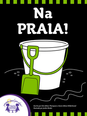 cover image of Na praia